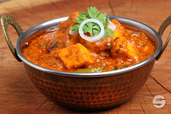 Paneer Masala - Shahi