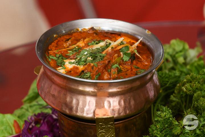 Paneer Kadai - Shahi