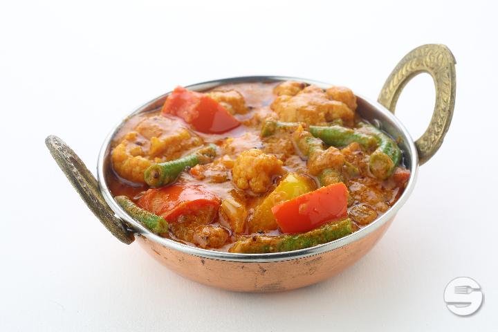Mix Sabzi - Shahi