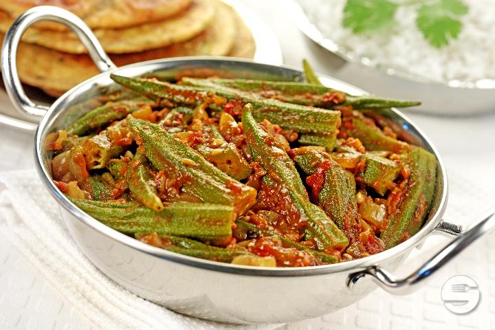 Bhindi - Shahi