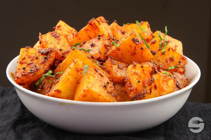 Bombay Aloo - Shahi