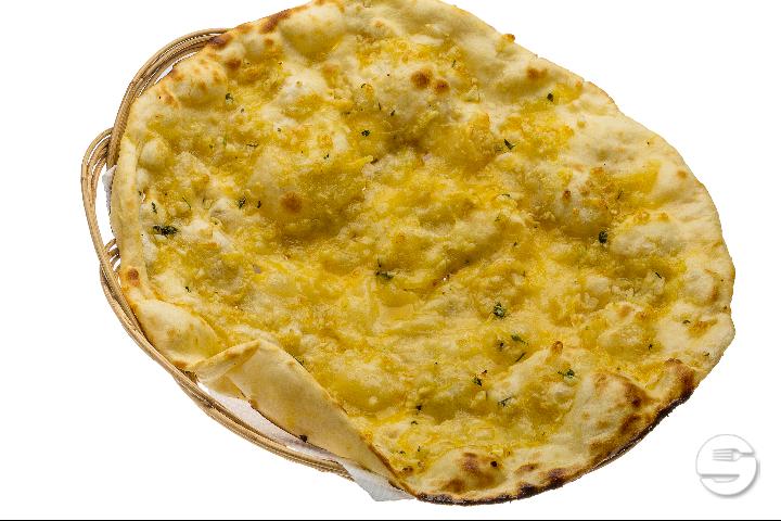 Cheese naan - Shahi