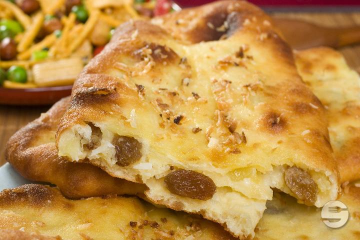 Peshawari Naan - Shahi
