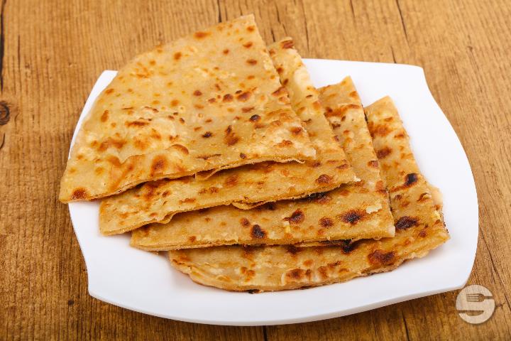 Aloo Paratha - Shahi