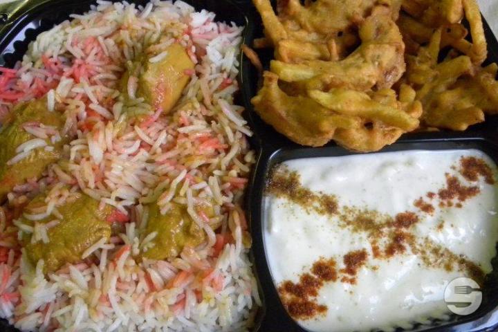 LunchBox Biryani - Shahi