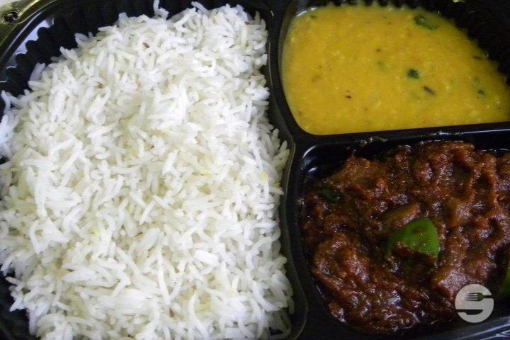 Jeff Masala Lunch Box - Shahi