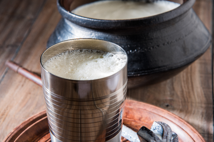 Lassi Salé - Shahi