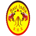 Logo Host India