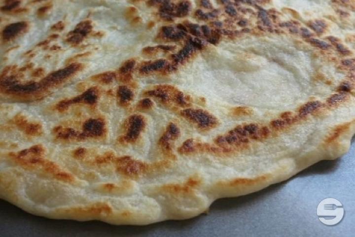 72. Butter Naan - Host India
