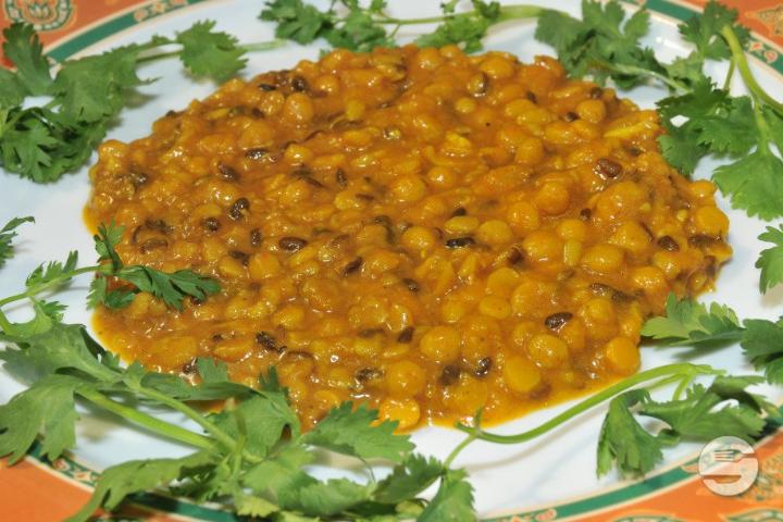 51. Punjabi Tarka Dal - Host India