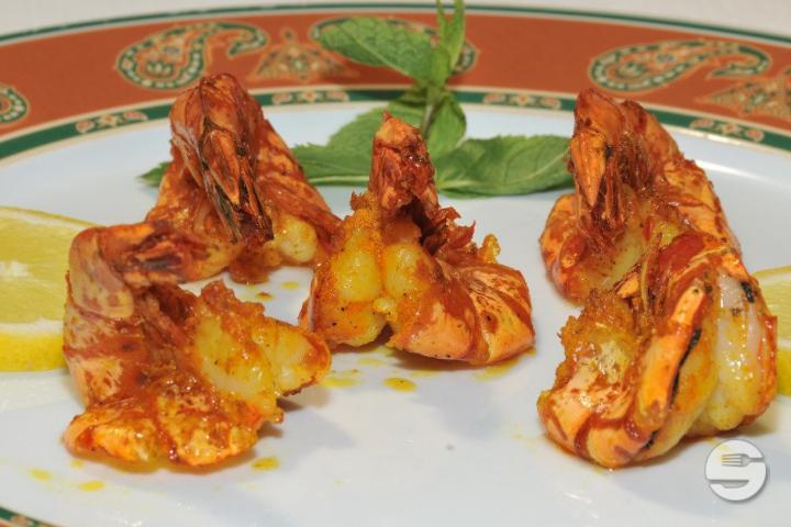 43. Jheenga Vindaloo - Host India