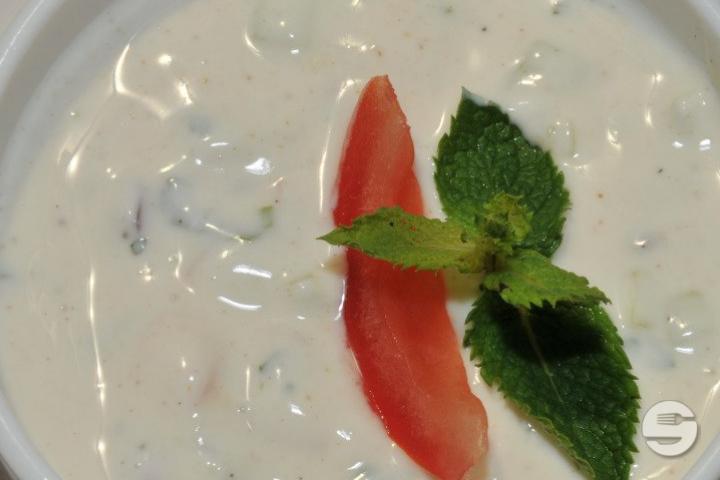 80. Boondi Raita - Host India