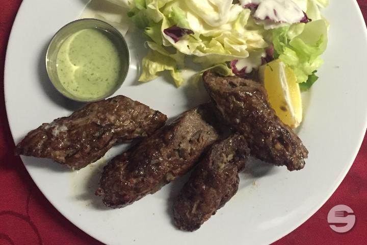 12. Sheesh Kebab - Indian Tandoori Corner
