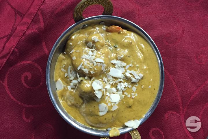 27. Jheenga Narial - Indian Tandoori Corner