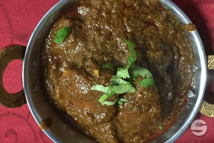 28. Fish Curry - Indian Tandoori Corner