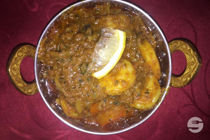 30. Jheenga Kari - Indian Tandoori Corner