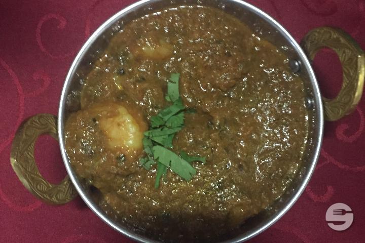 31. Jheenga Madras - Indian Tandoori Corner