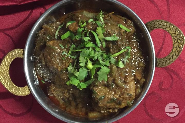 23. Lamb Kari - Indian Tandoori Corner