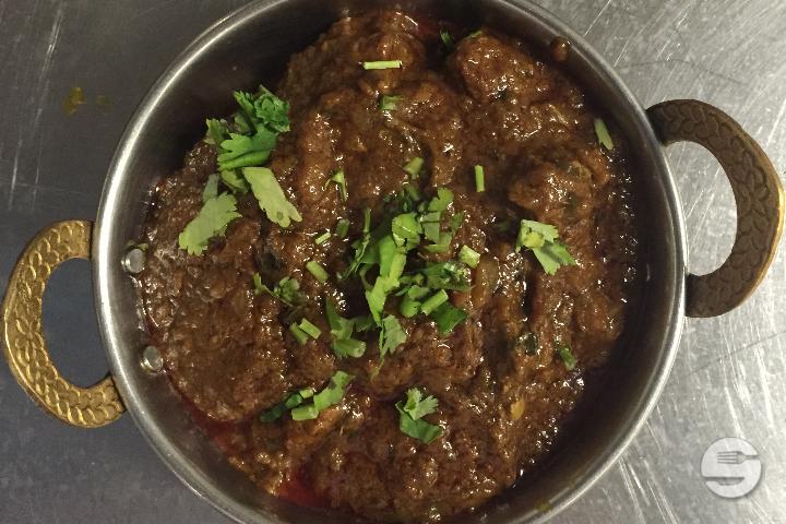 24. Lamb Modras - Indian Tandoori Corner
