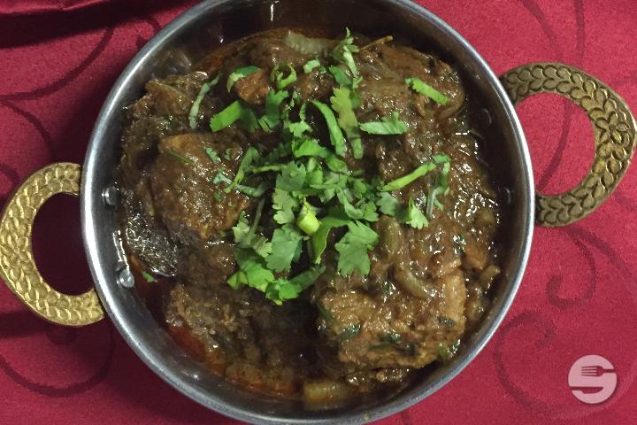 13. Chicken Punjabi - Indian Tandoori Corner