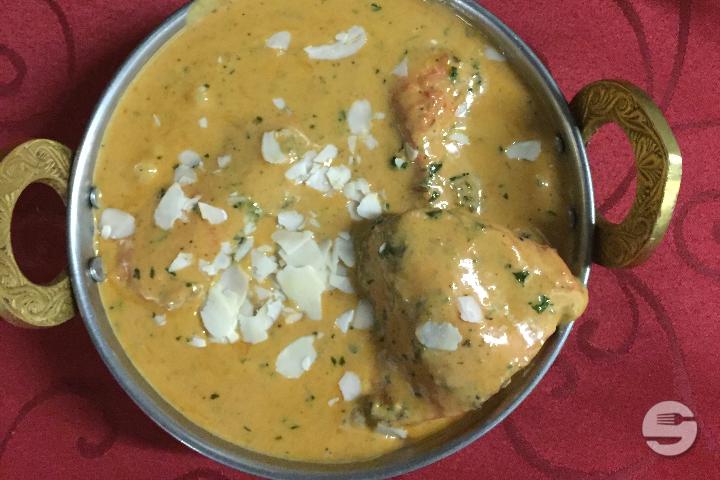 20. Butter Chicken - Indian Tandoori Corner