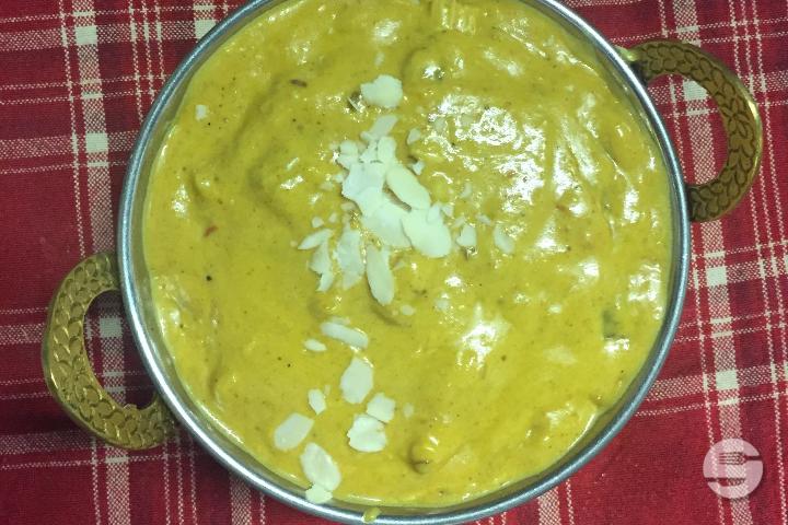 16. Chicken Narial - Indian Tandoori Corner