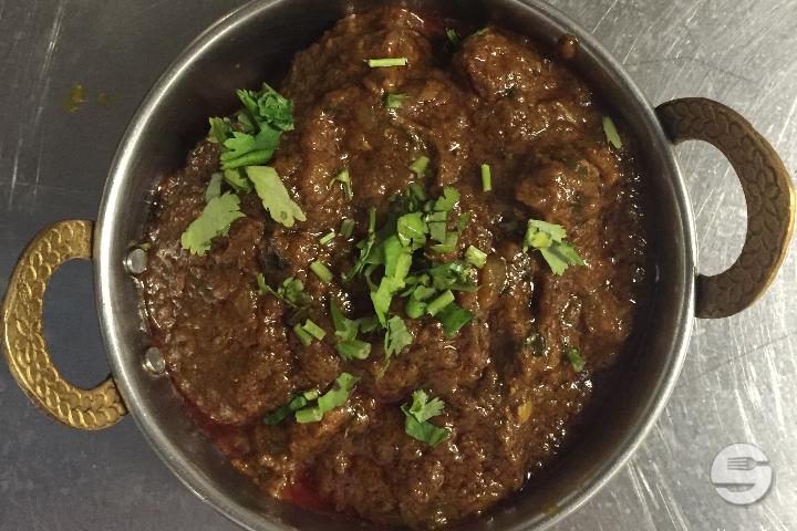 17. Chicken Madras - Indian Tandoori Corner