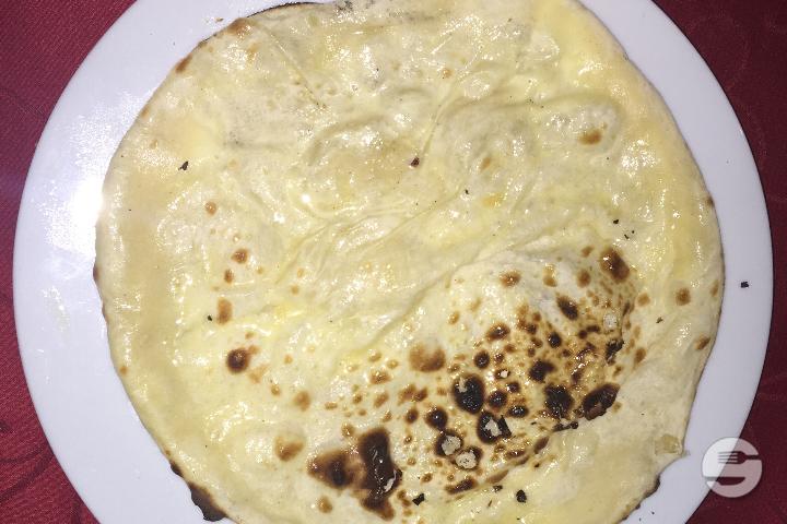 49. Naan Fromage - Indian Tandoori Corner