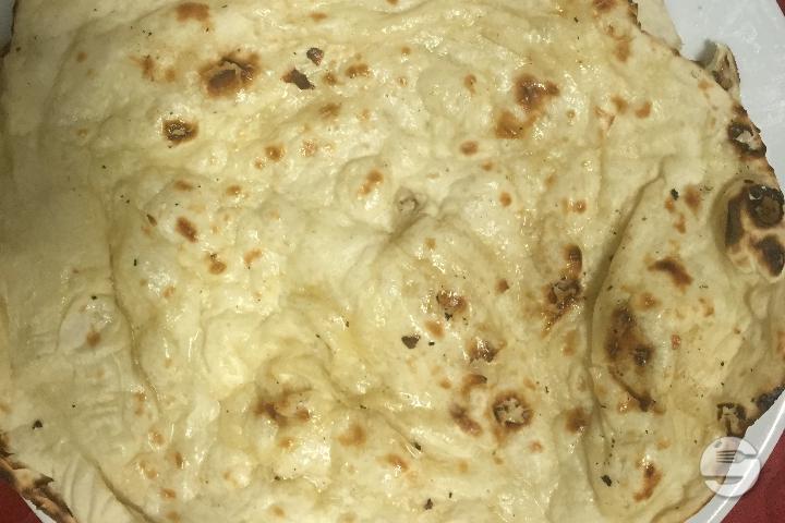 52. Butter Naan - Indian Tandoori Corner