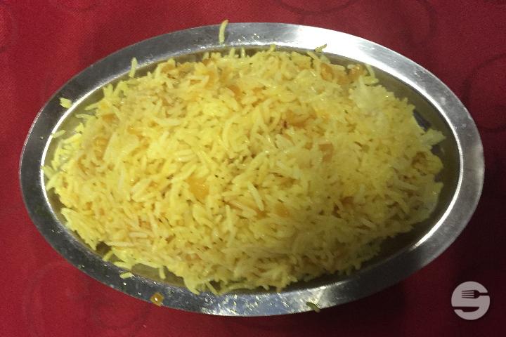57. Riz au cumin - Indian Tandoori Corner