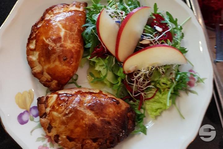 Empanadas - Chez Mapi