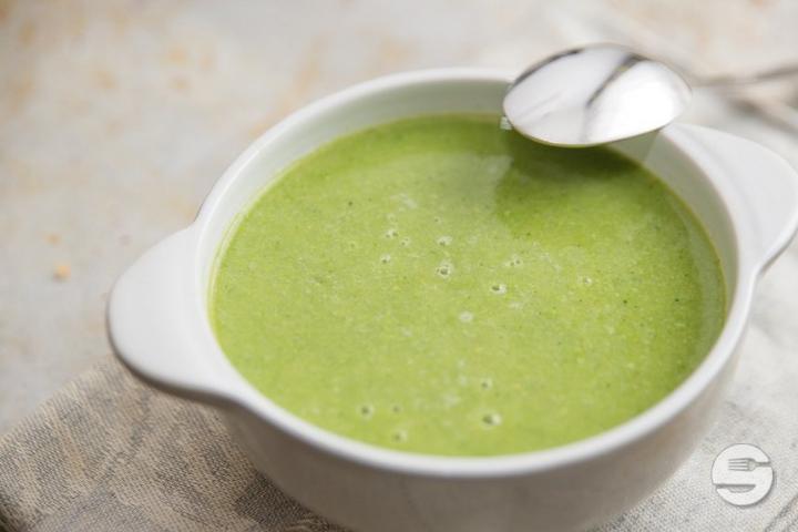 Day soup - The Food Bus (Jardin du Domino)