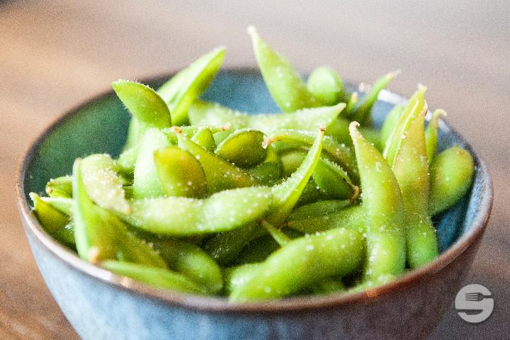 Edamame - Barfüsser Sushi Bar