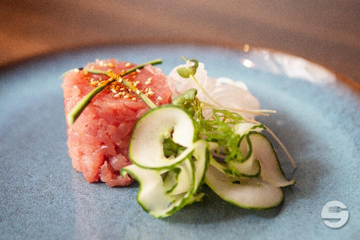 Tuna Tatar - Barfüsser Sushi Bar