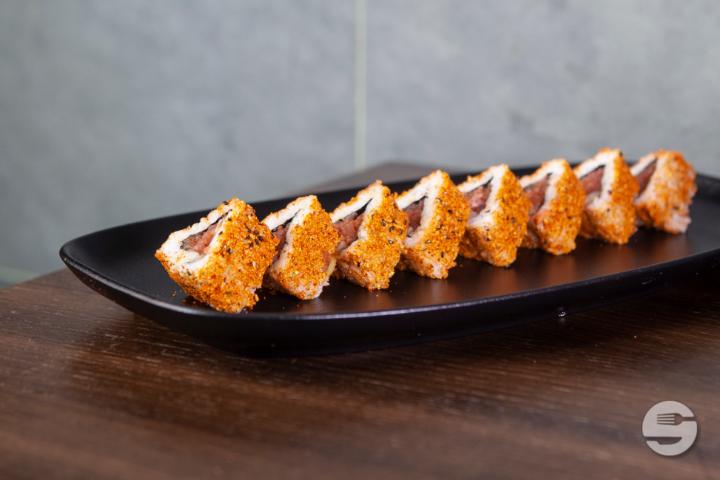 Dynamite Triangle 8 Pcs. - Barfüsser Sushi Bar