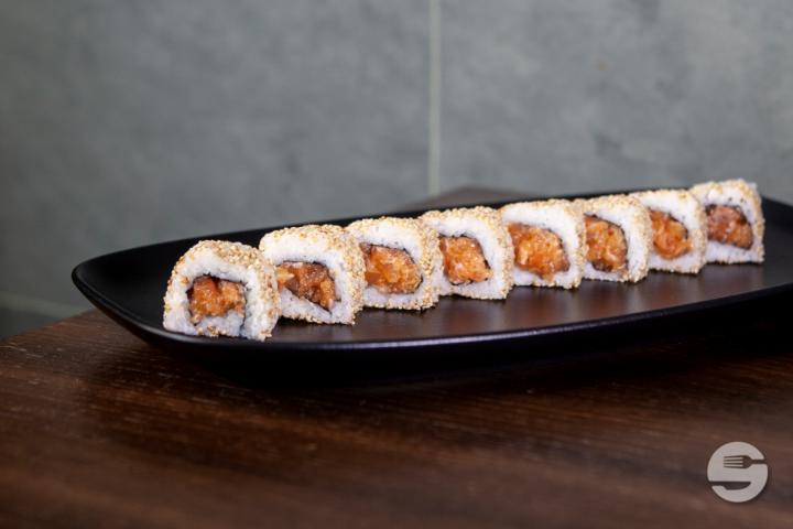 Sesame Tartar 8 Pcs. - Barfüsser Sushi Bar