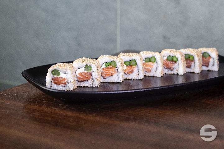 Inuits Pleasure 8 Pcs. - Barfüsser Sushi Bar