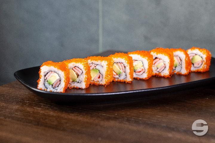 California Insideout 8 Pcs. - Barfüsser Sushi Bar