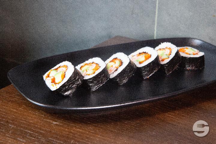 Barfüsser Futomaki 6 Pcs. - Barfüsser Sushi Bar