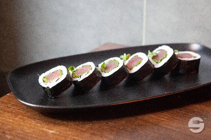 Power Futomaki 6 Pcs. - Barfüsser Sushi Bar