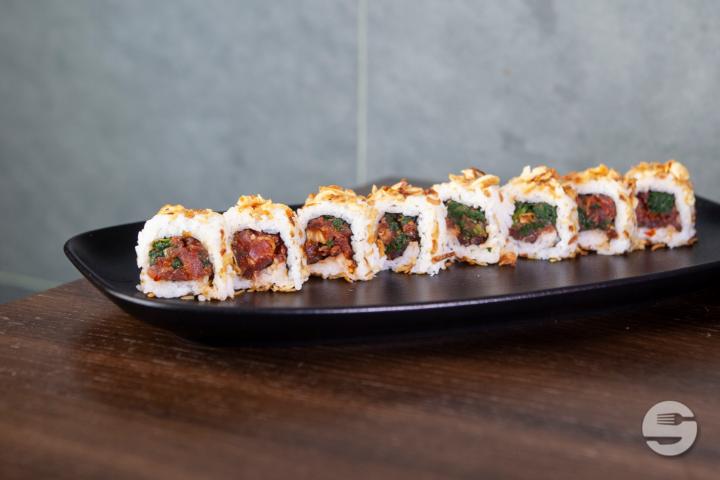 Itchiban 8 Pcs. - Barfüsser Sushi Bar
