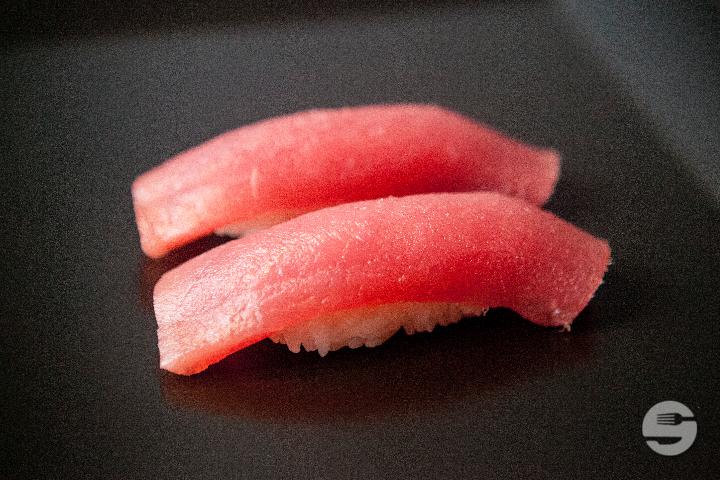 Nigiri Maguro 2 Pcs. - Barfüsser Sushi Bar