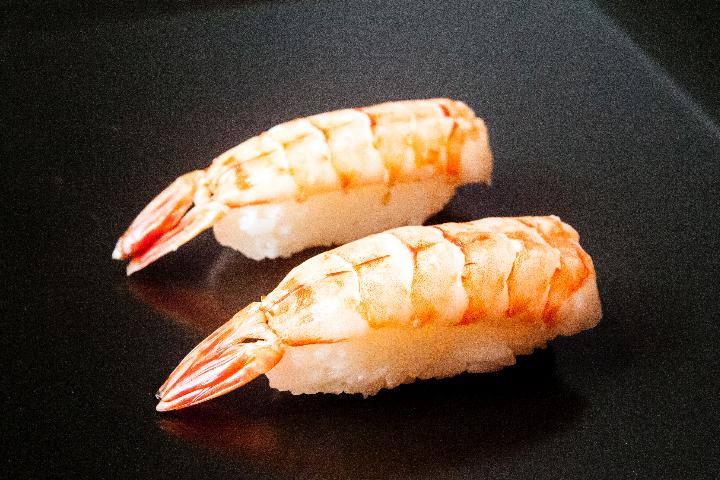 Nigiri Ebi 2 Pcs. - Barfüsser Sushi Bar