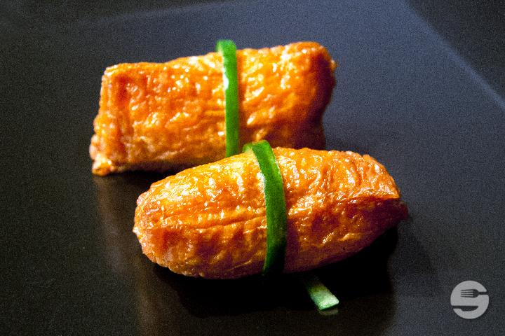 Nigiri Inari 2 Pcs. - Barfüsser Sushi Bar