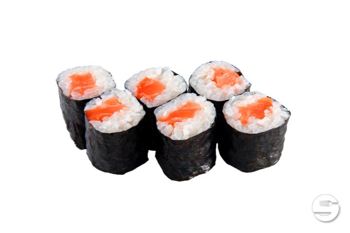 Shakemaki 6 Pcs. - Barfüsser Sushi Bar
