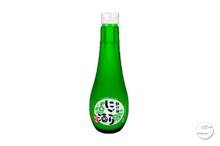 Nigori Junmai 30cl. - Barfüsser Sushi Bar