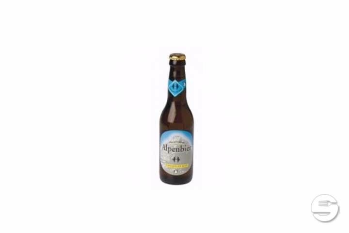 Alpenbier 33cl - Barfüsser Sushi Bar
