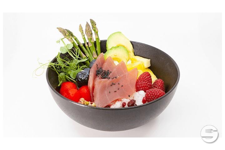 Poké Bowl - Barfüsser Sushi Bar
