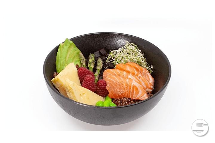 Quinoa Bowl - Barfüsser Sushi Bar