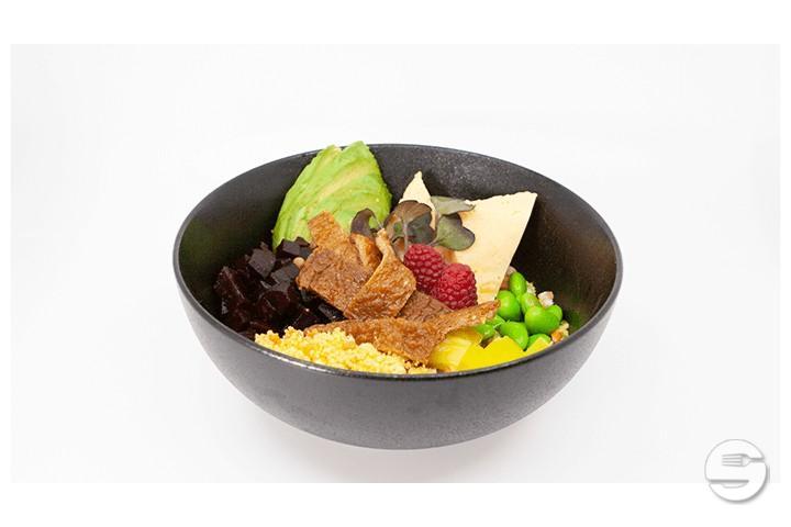 Couscous Bowl - Barfüsser Sushi Bar